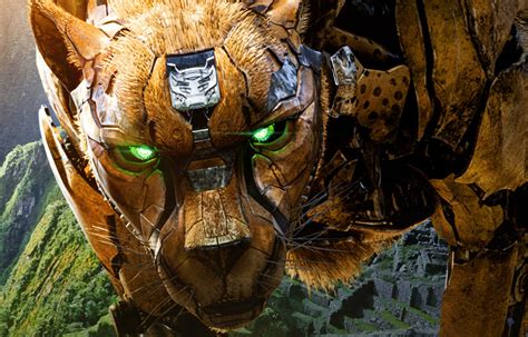 transformers: rise of the beasts m4b|Transformers: Rise of the Beasts’ first trailer is full of Maximal.